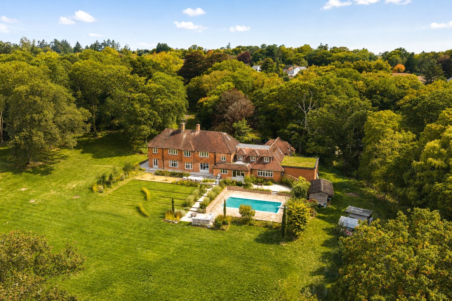House Tilford Road in Waverley
