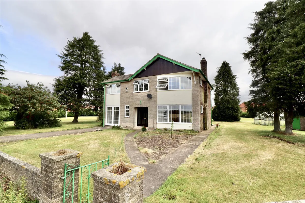 House The Balk in Pocklington