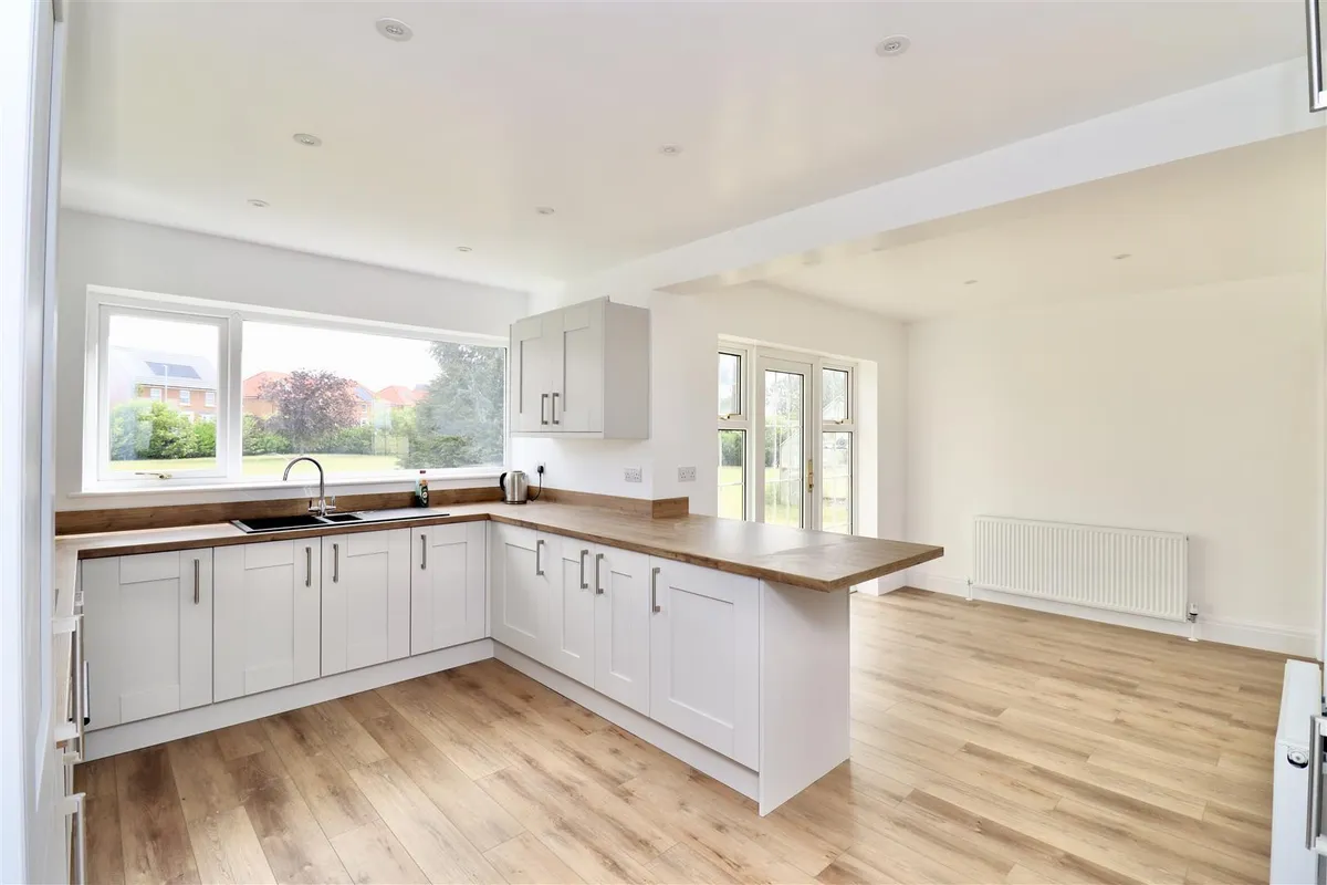 House The Balk in Pocklington
