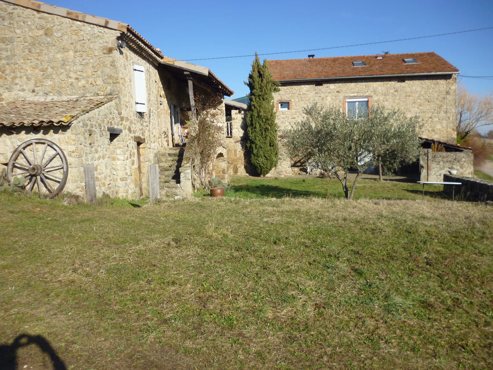 Maison Chemin de Marsou à Thorrenc