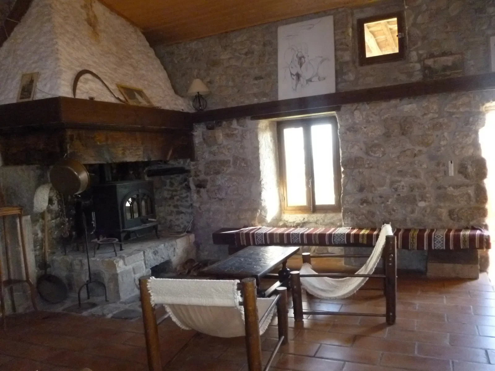 Maison Chemin de Marsou à Thorrenc