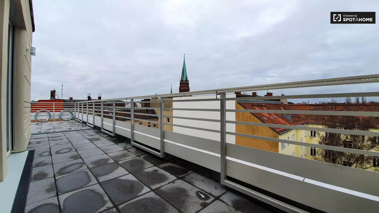 Zimmer Friedrichstraße in Berlin