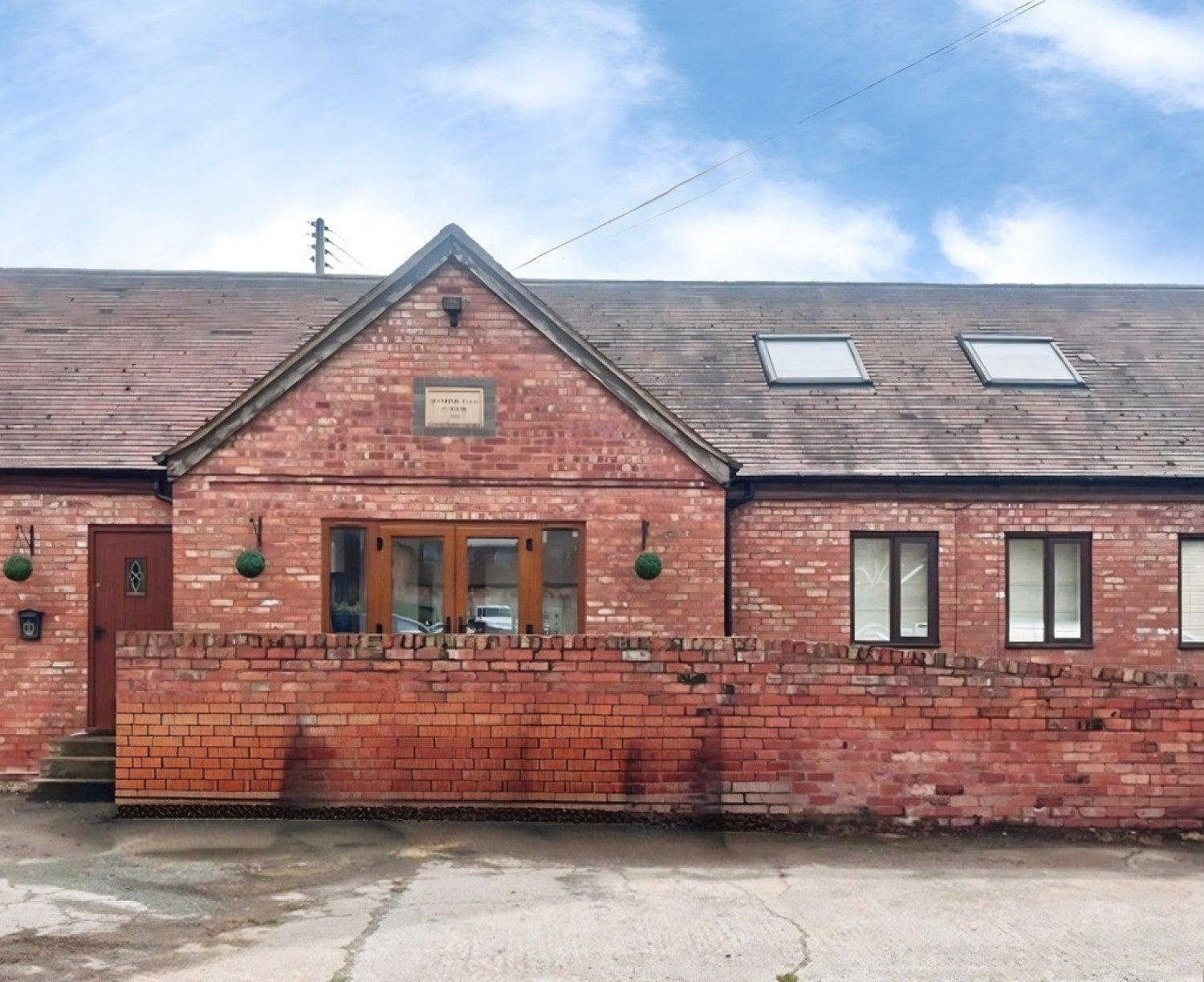 Flat Offerton Lane in Wychavon