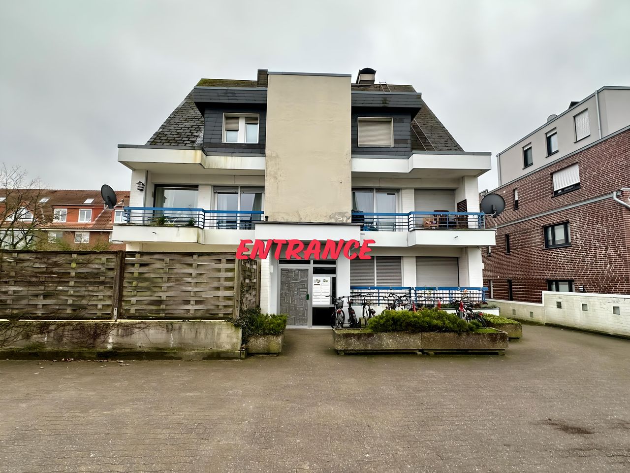 Wohnung Alte Reitbahn in Münster