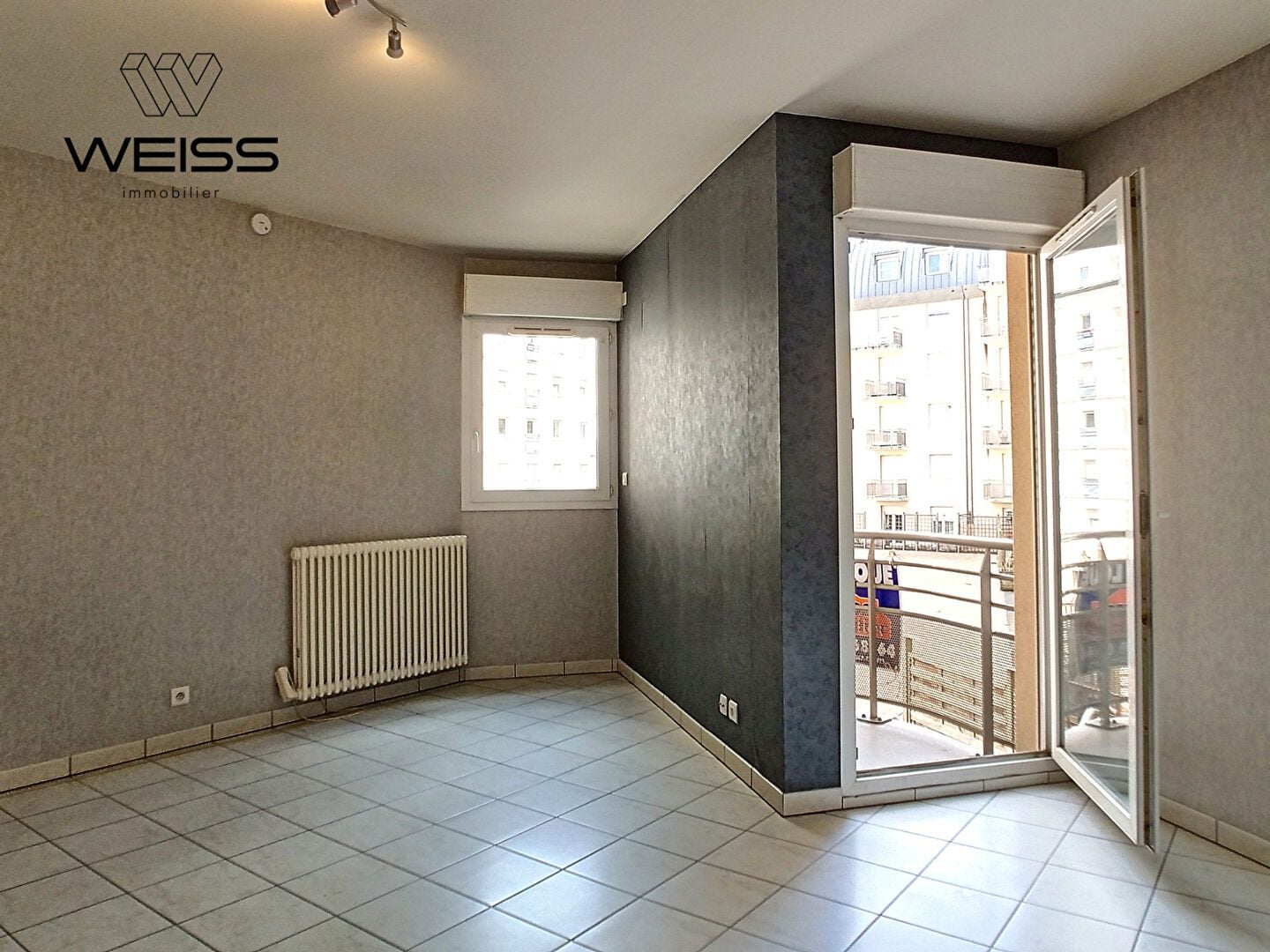 Appartement Rue Bonnabaud à Clermont-Ferrand
