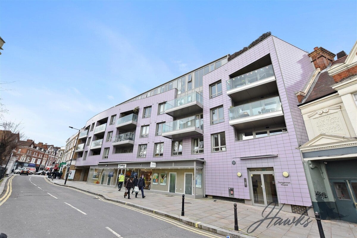Flat Vanston Place in Greater London