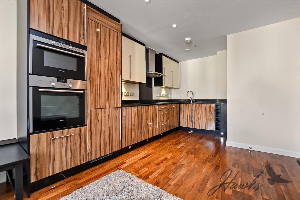 Flat Vanston Place in Greater London