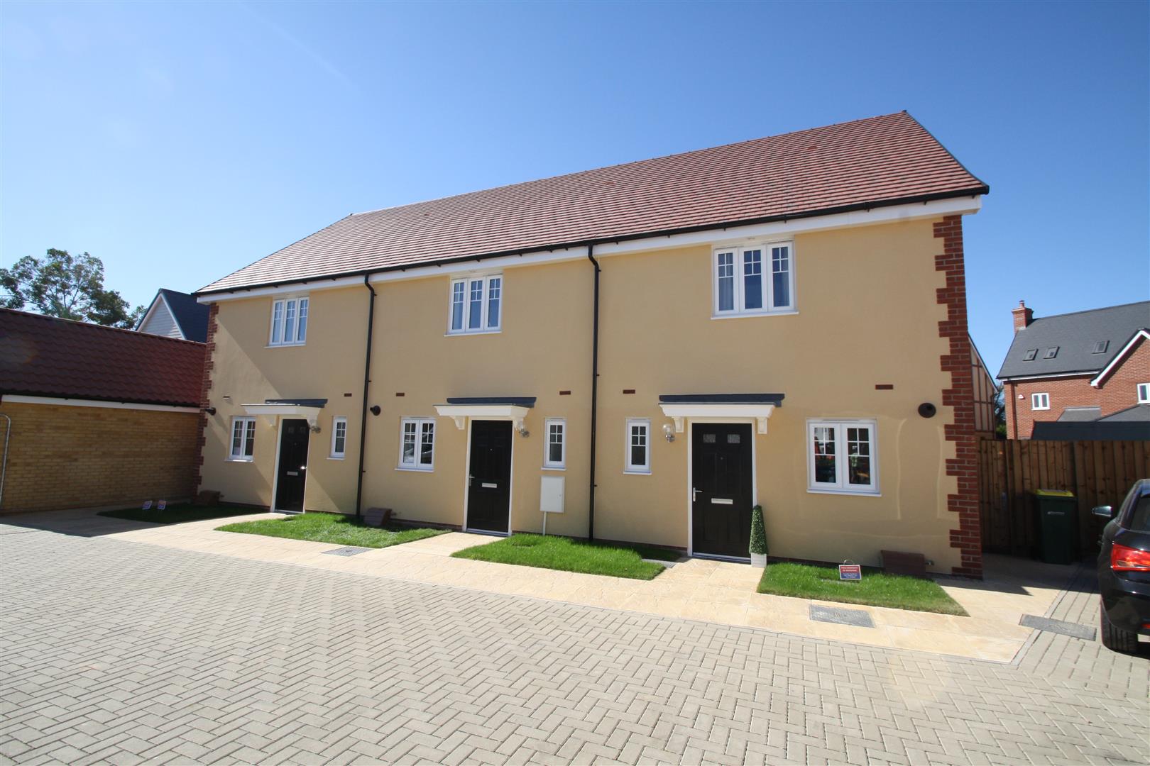 House Elizabeth Gardens in Rochford