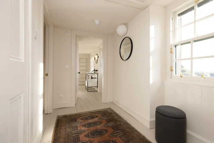 Flat Regent Road in City of Edinburgh