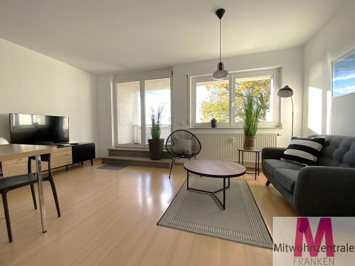 Wohnung Bessemerstraße in Nürnberg