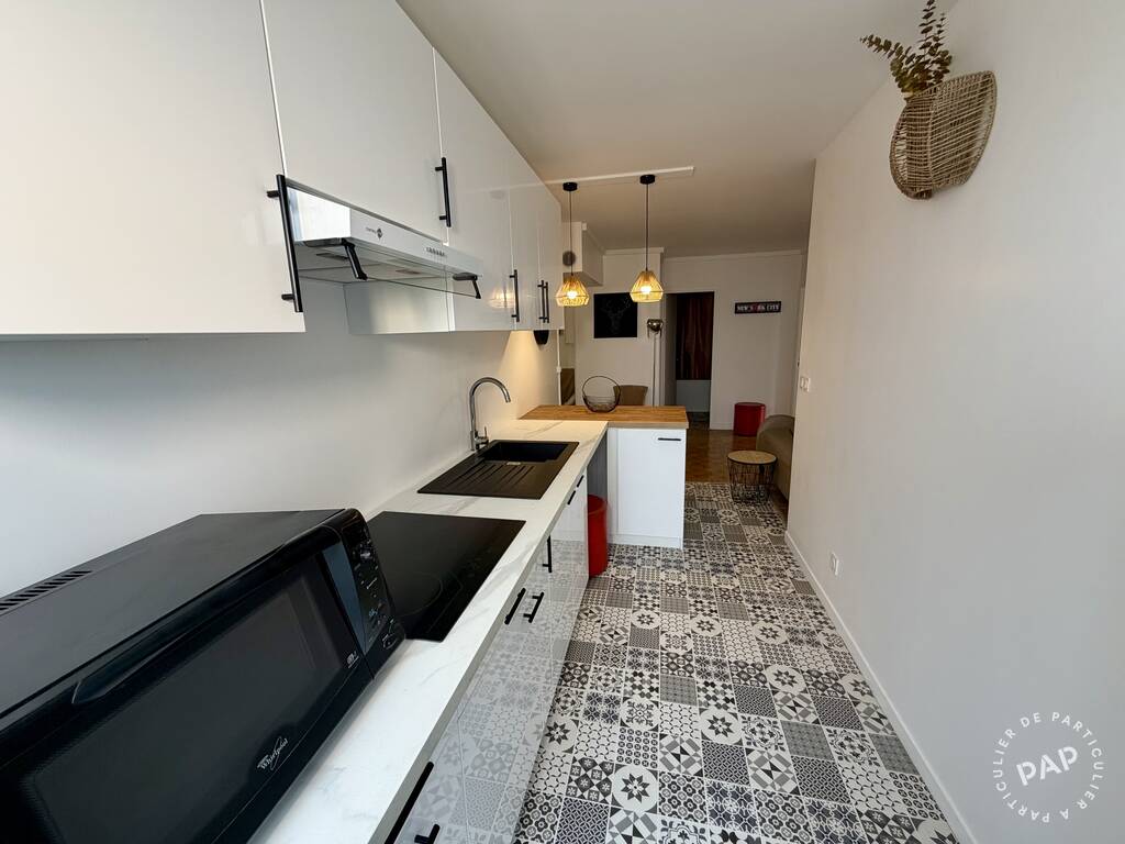 Appartement Rue Waldeck Rousseau à Choisy-le-Roi