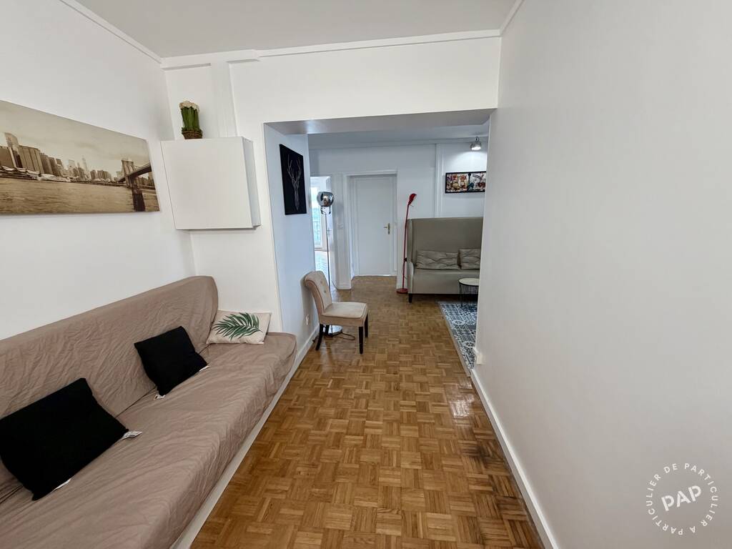 Appartement Rue Waldeck Rousseau à Choisy-le-Roi