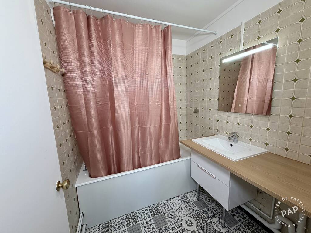 Appartement Rue Waldeck Rousseau à Choisy-le-Roi