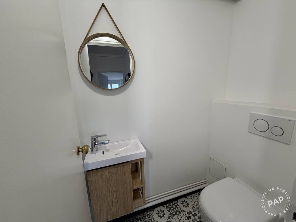 Appartement Rue Waldeck Rousseau à Choisy-le-Roi