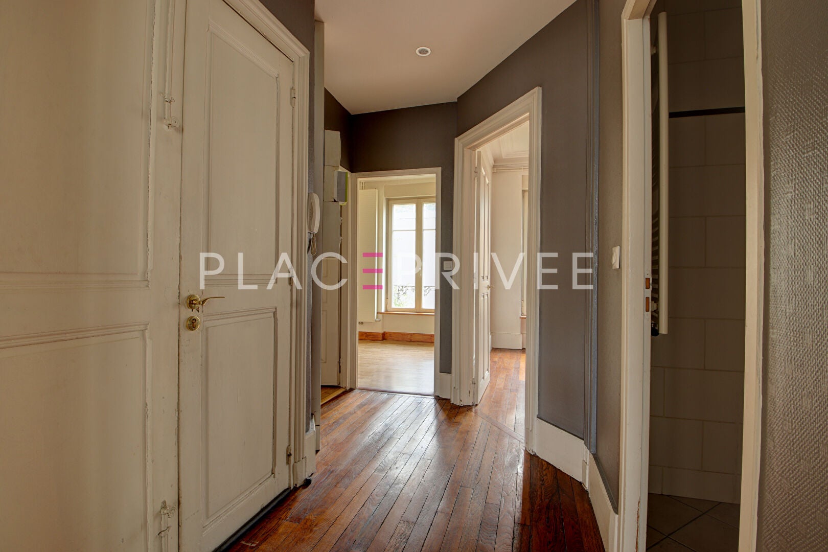 Appartement Rue de Solignac à Nancy