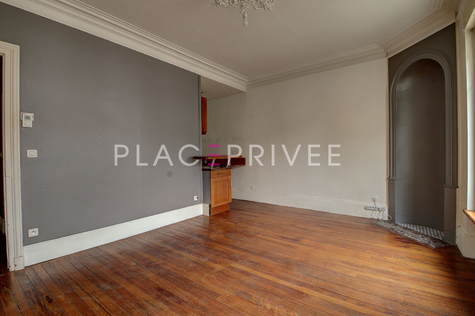 Appartement Rue de Solignac à Nancy