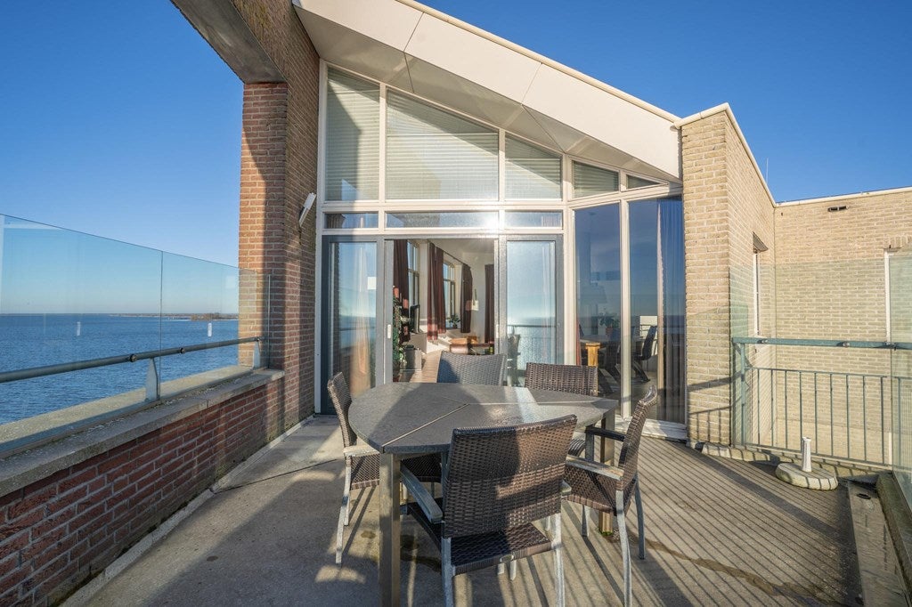 Appartement Javaruggen 44 in Makkum