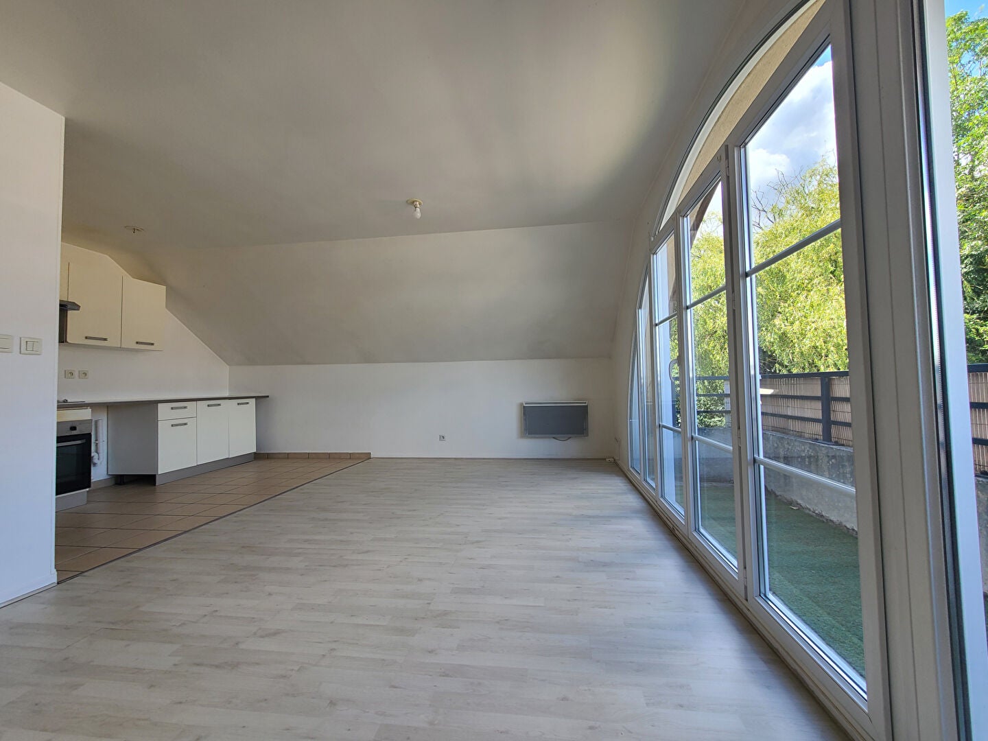 Flat Rue des Sables in Fontenay-le-Fleury