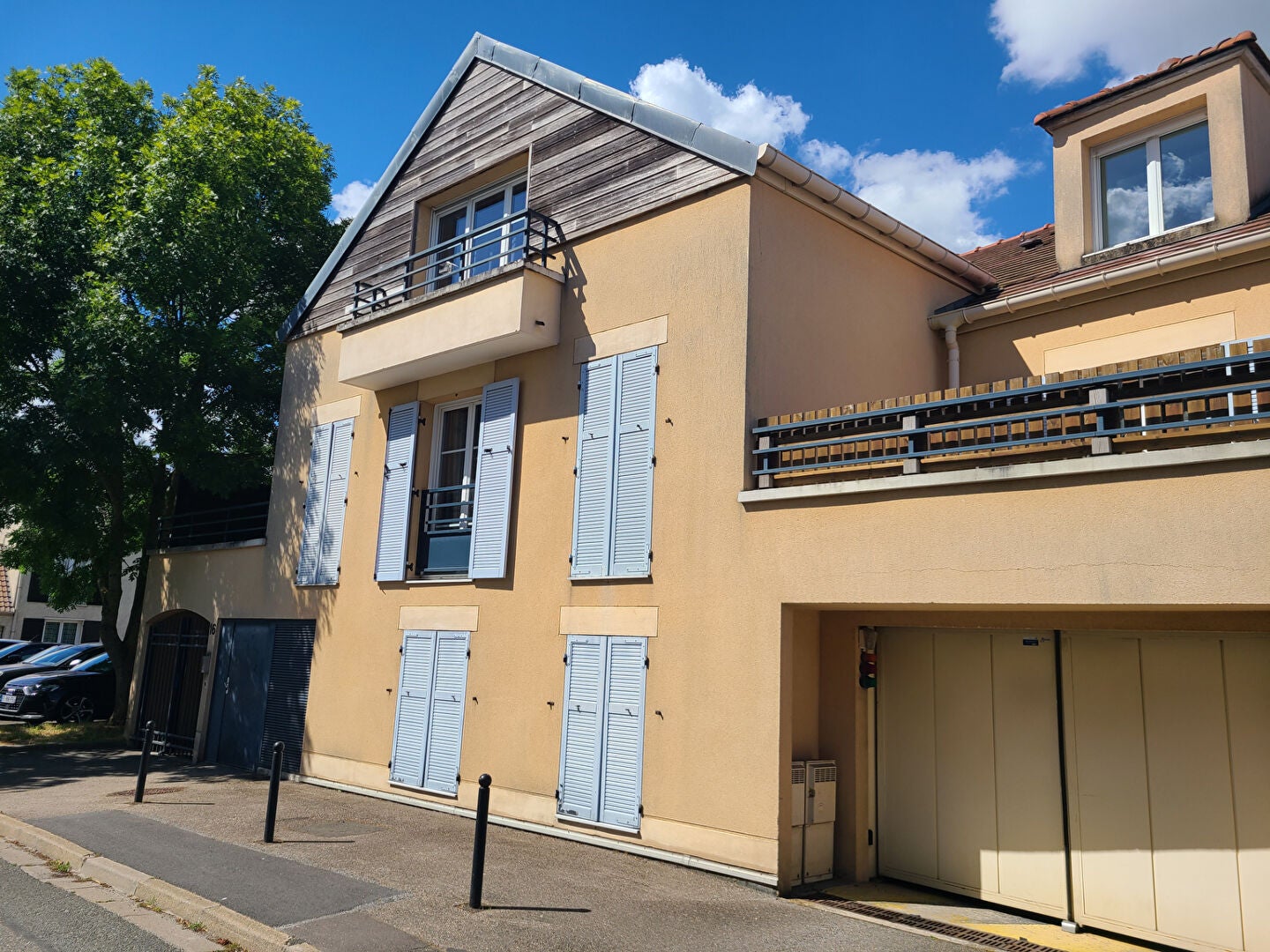 Flat Rue des Sables in Fontenay-le-Fleury