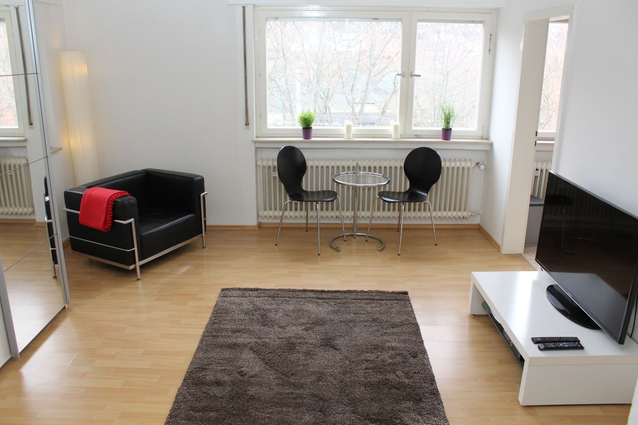 Wohnung Bebelstraße in Stuttgart