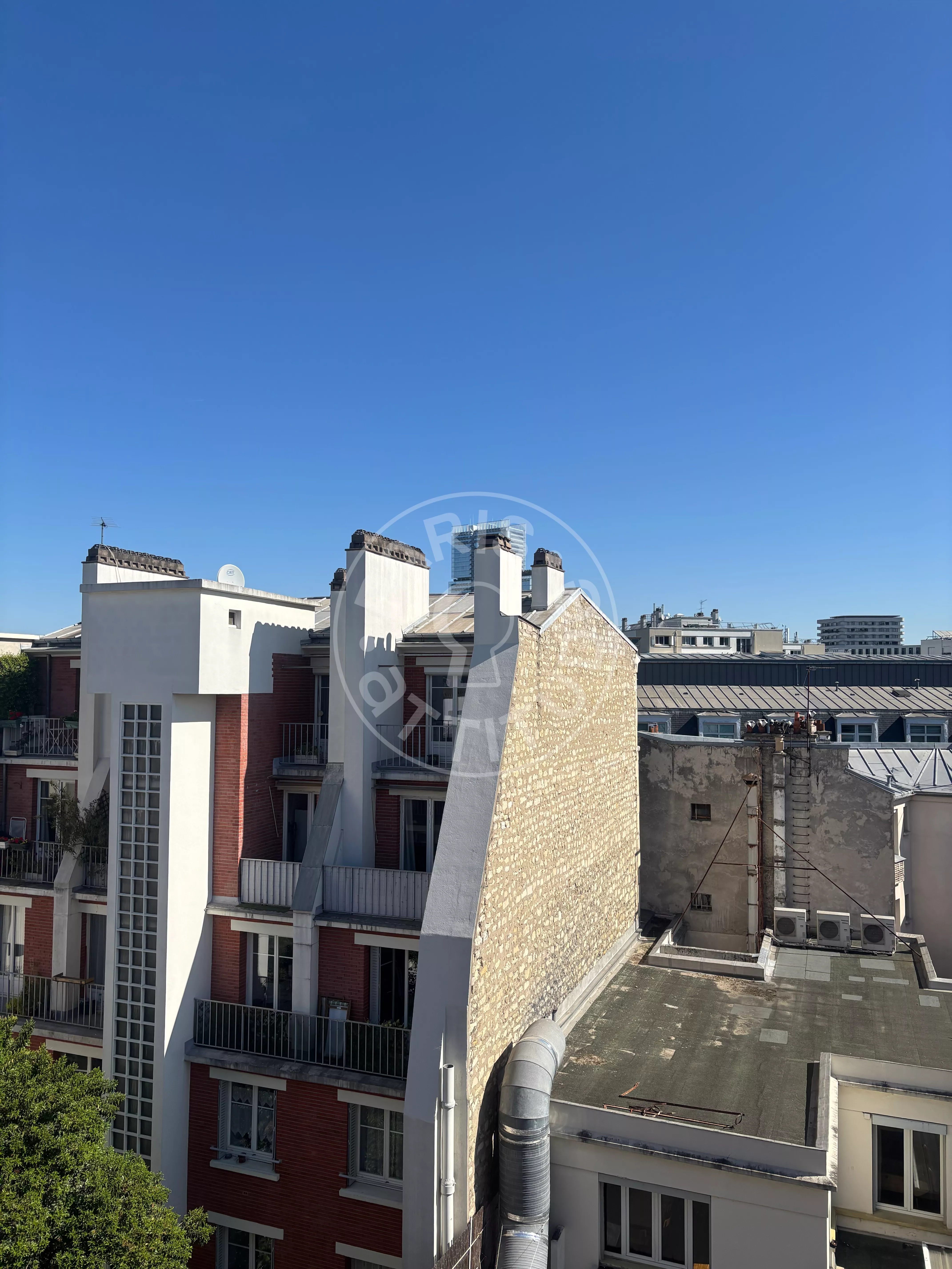 Appartement Rue de Tocqueville à Paris