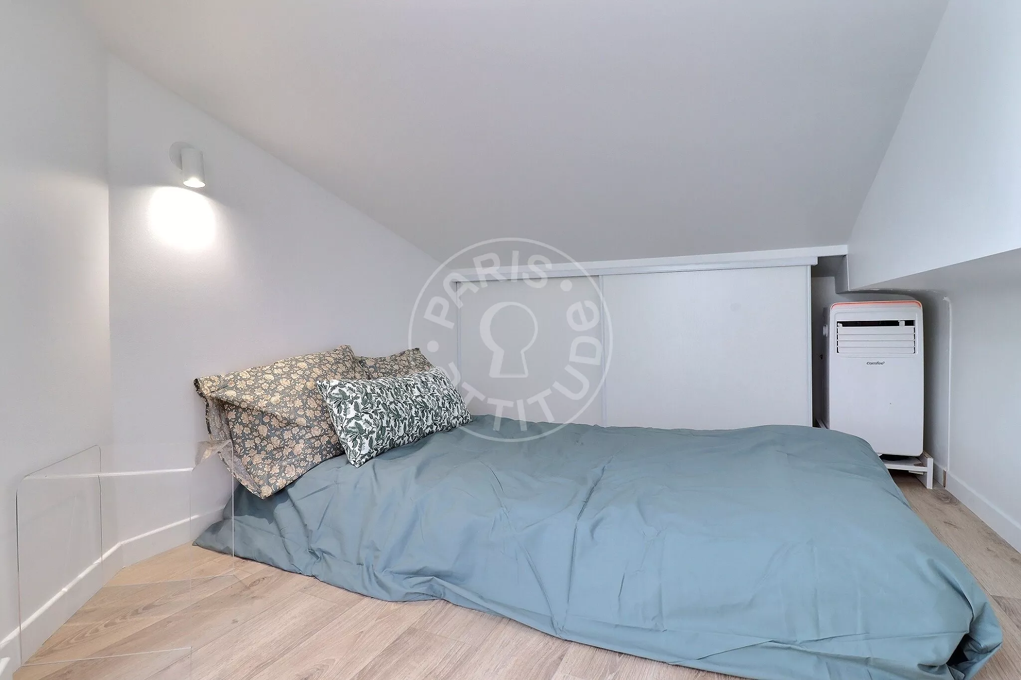 Appartement Rue de Tocqueville à Paris