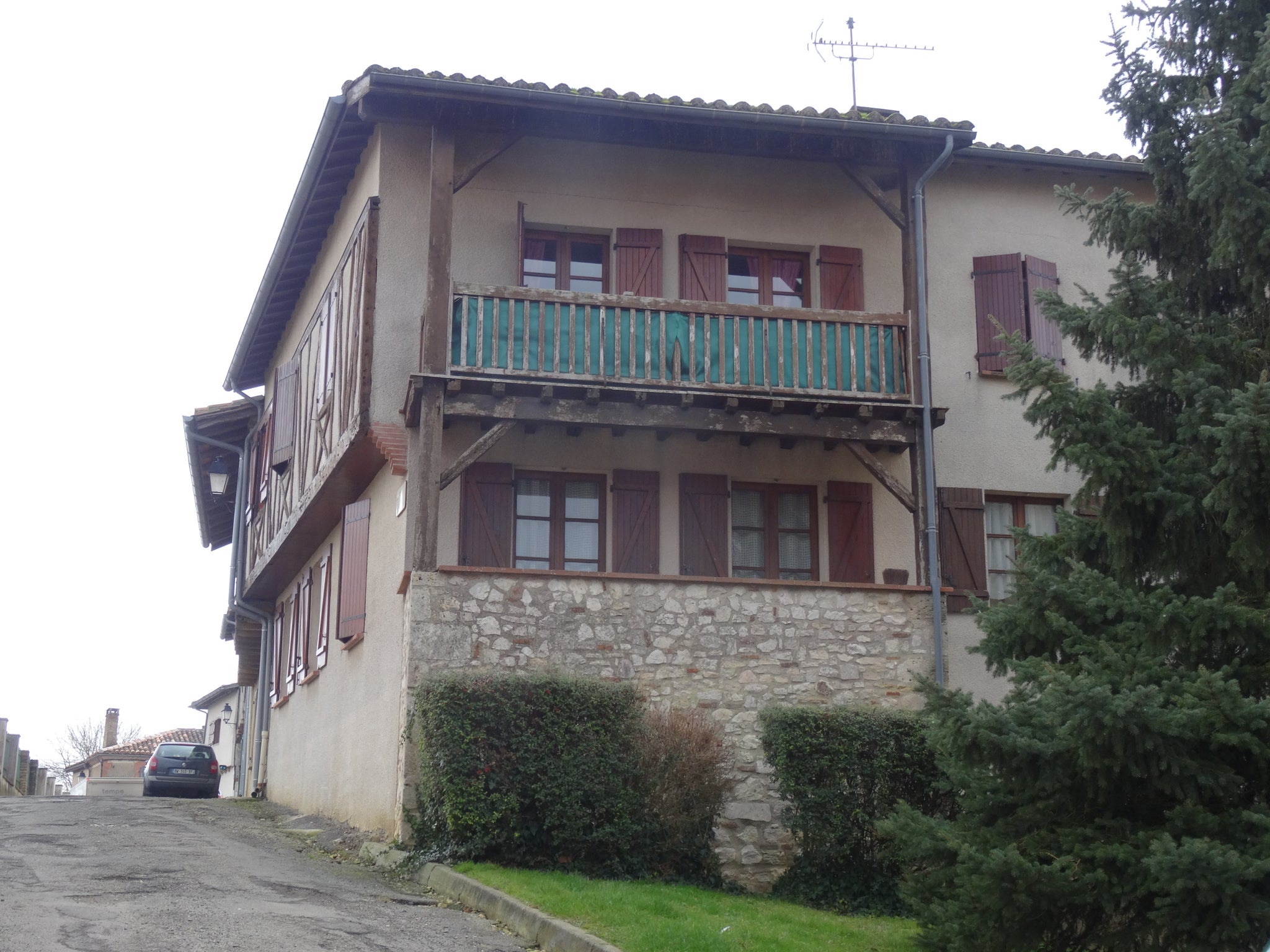 Appartement Route de Lavardens à Castillon-Massas