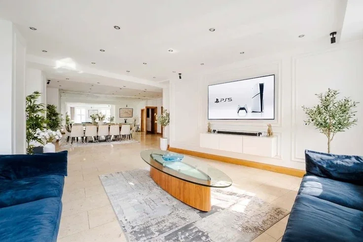 Flat Park Street in City of Westminster