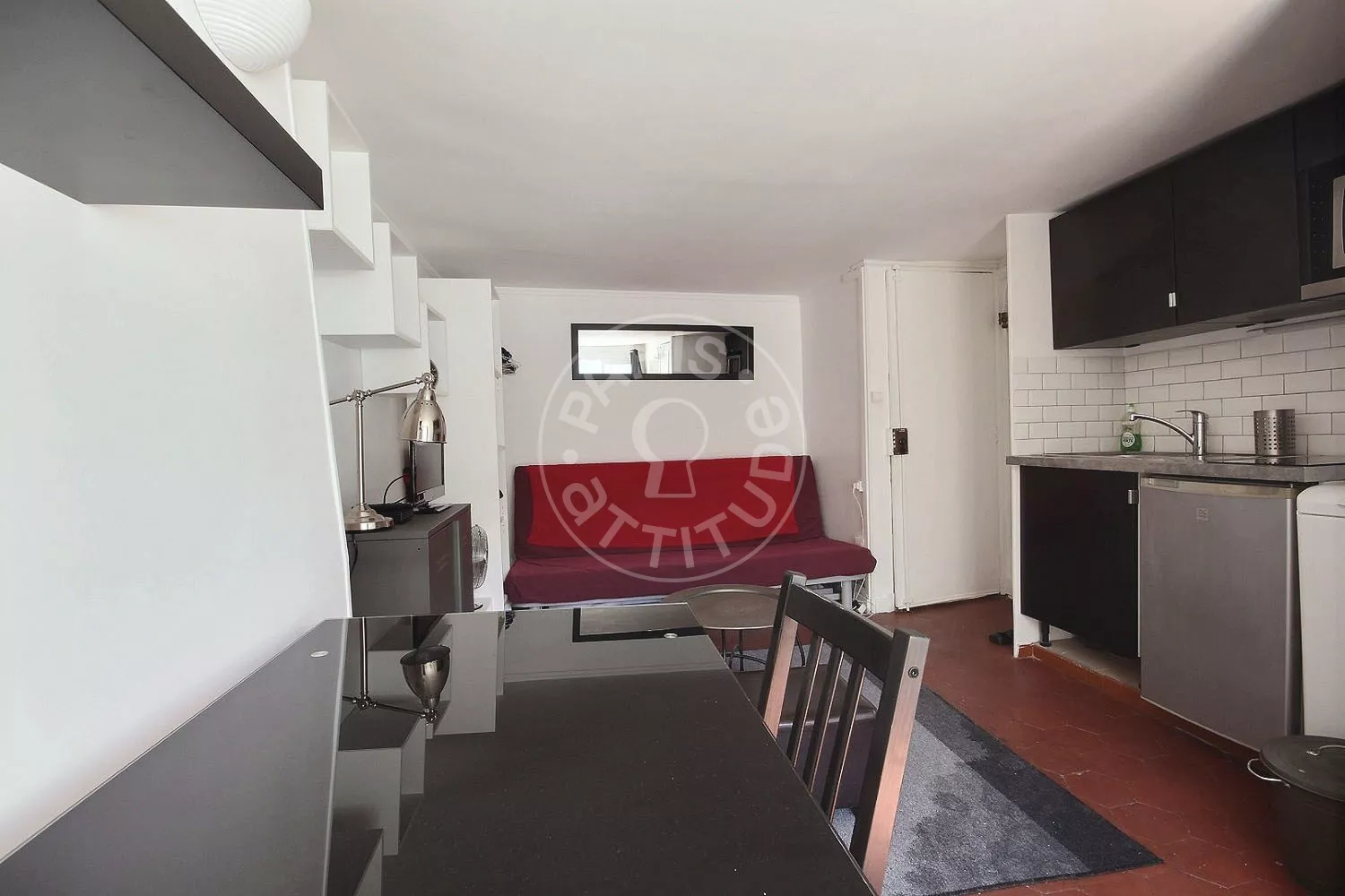 Appartement Rue La Fayette à Paris