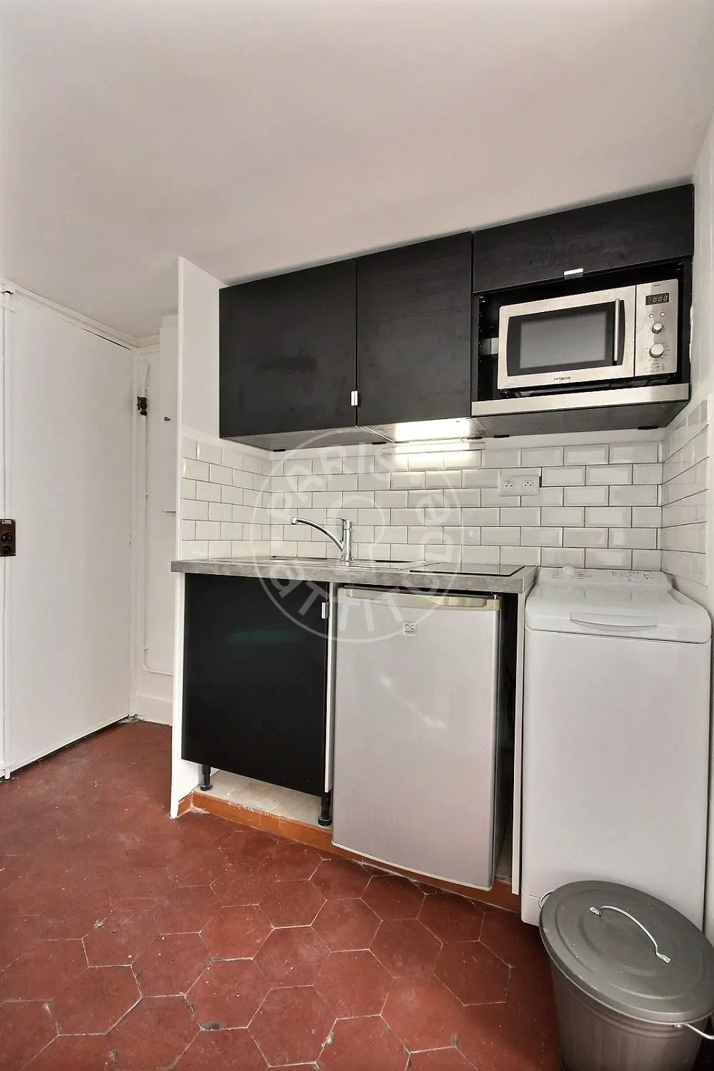 Appartement Rue La Fayette à Paris