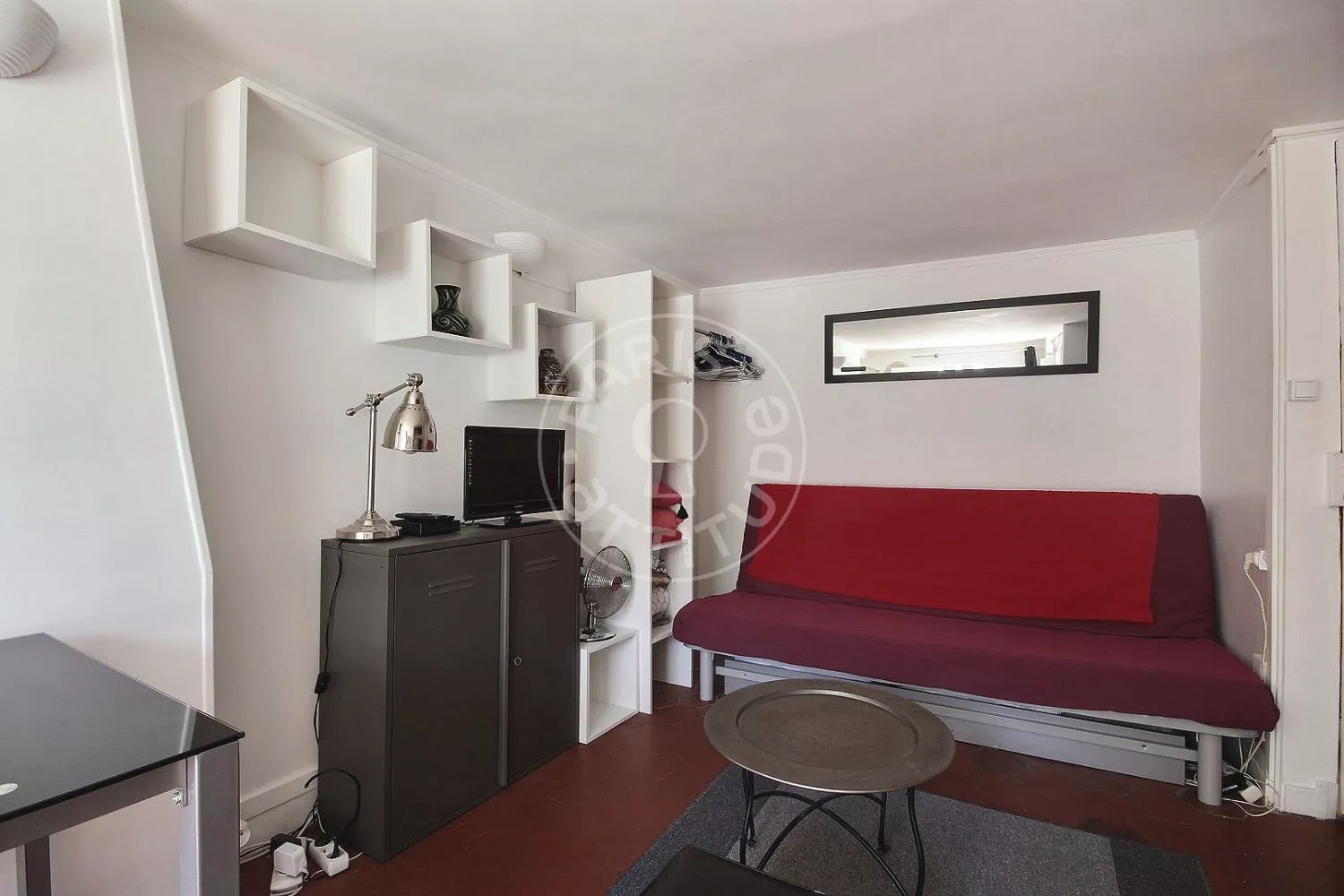 Appartement Rue La Fayette à Paris