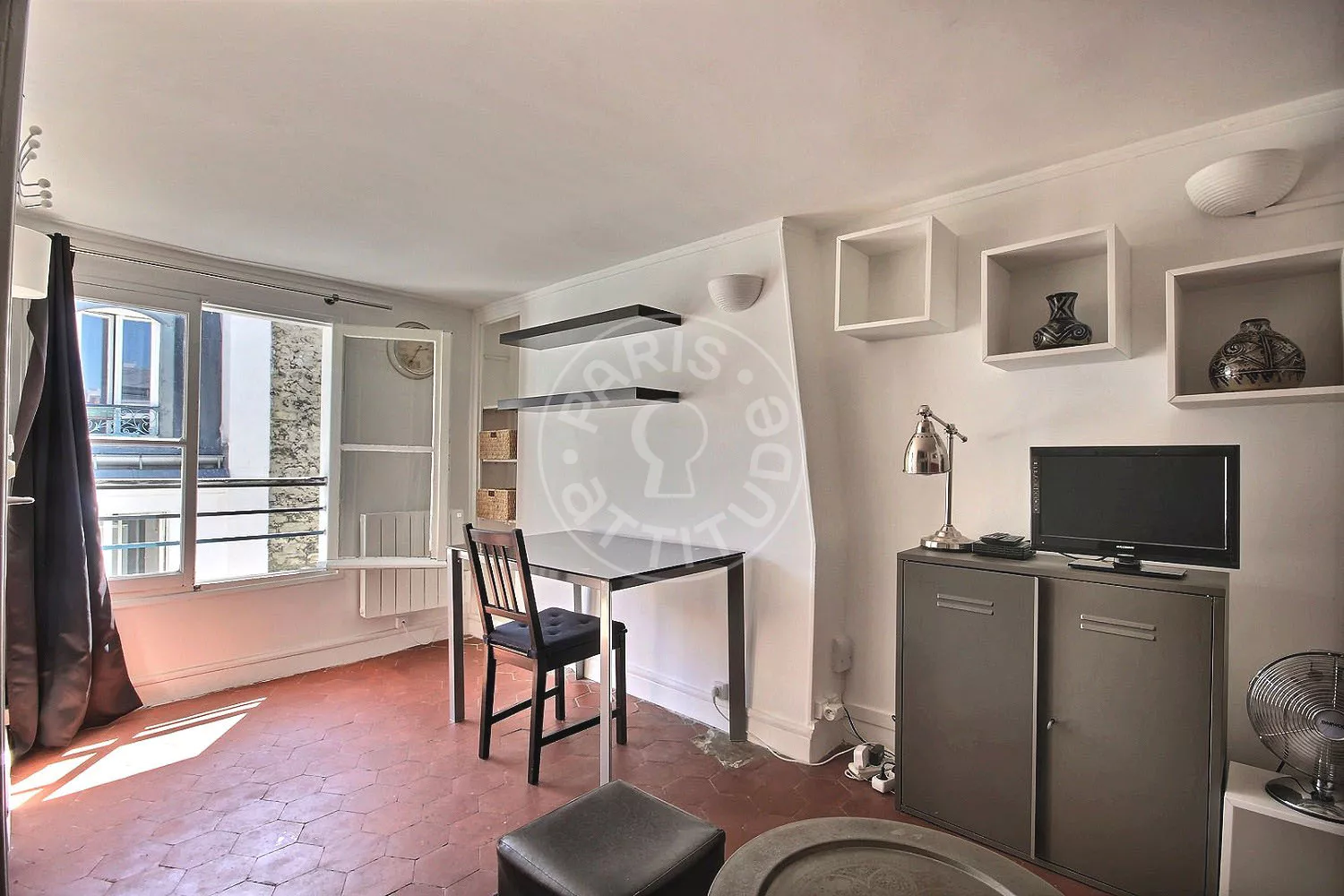 Appartement Rue La Fayette à Paris