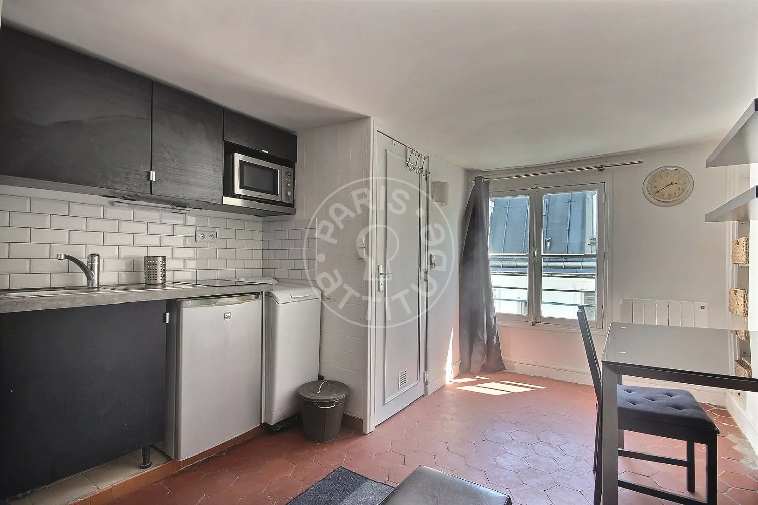 Appartement Rue La Fayette à Paris