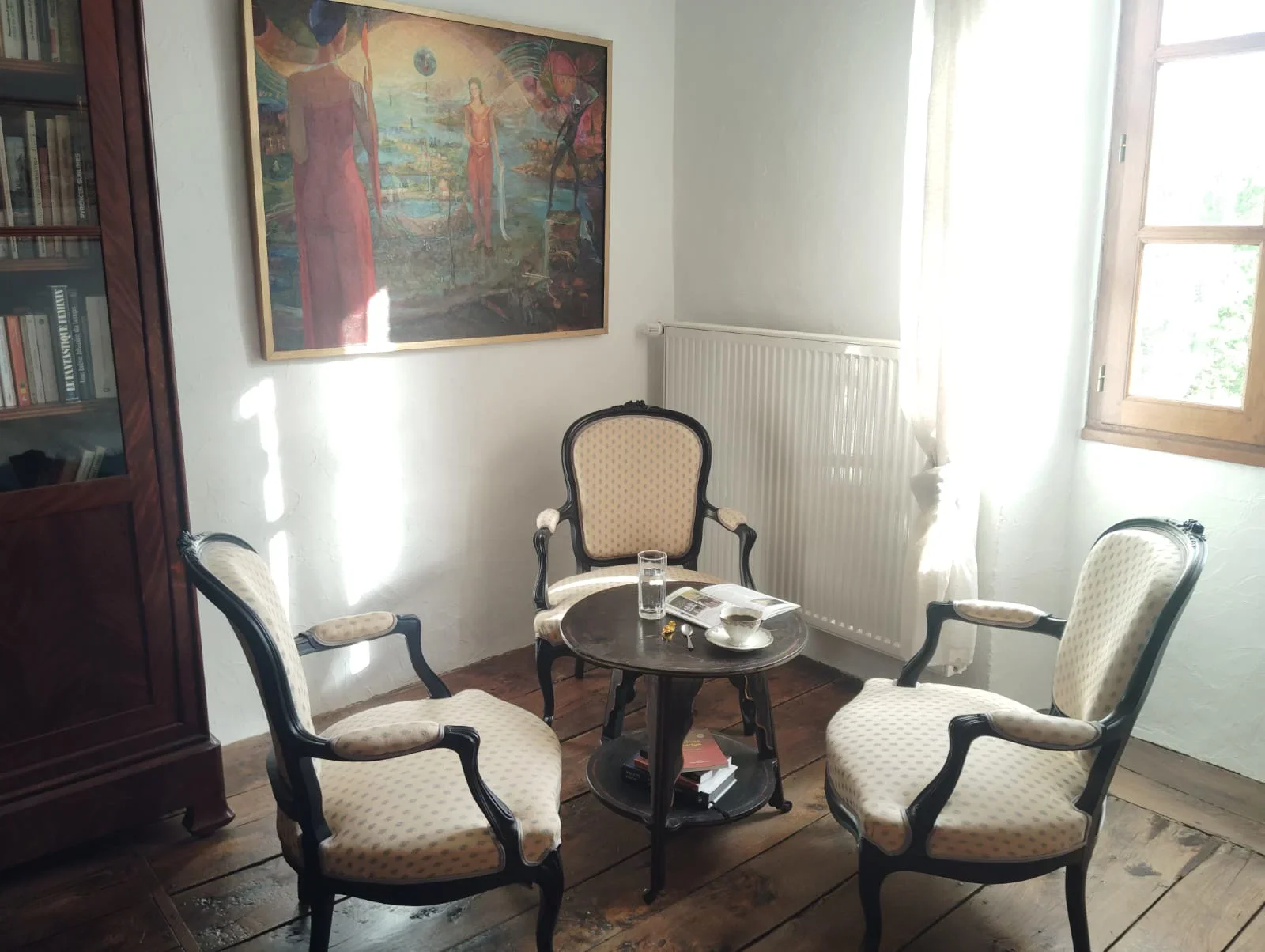 Chambre D 163 à Saint-Christophe
