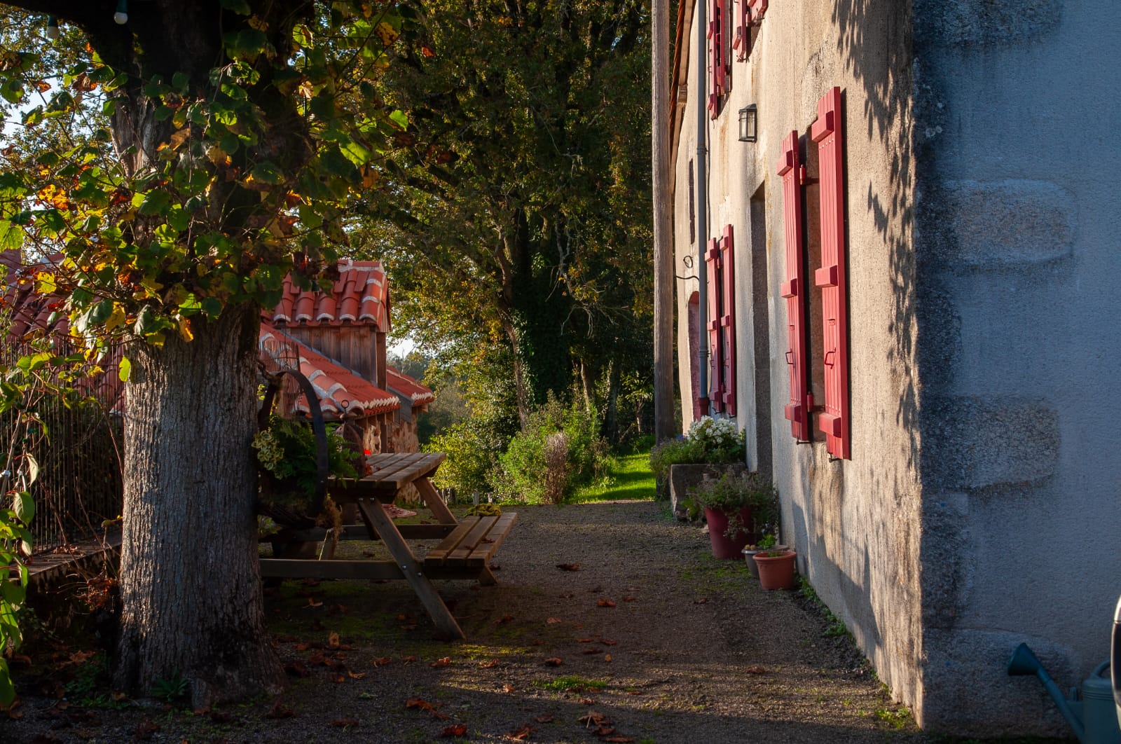Chambre D 163 à Saint-Christophe