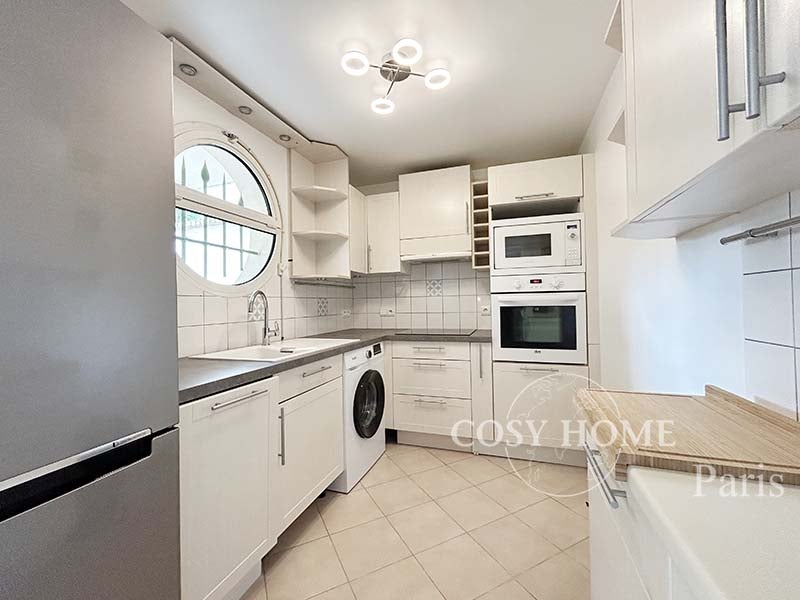 Appartement Rue Veuve Lacroix à La Garenne-Colombes