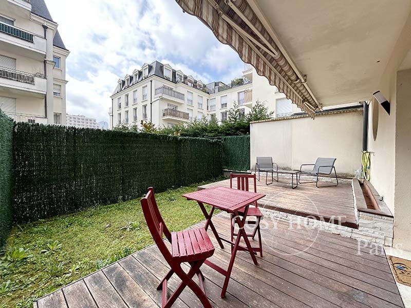 Appartement Rue Veuve Lacroix à La Garenne-Colombes