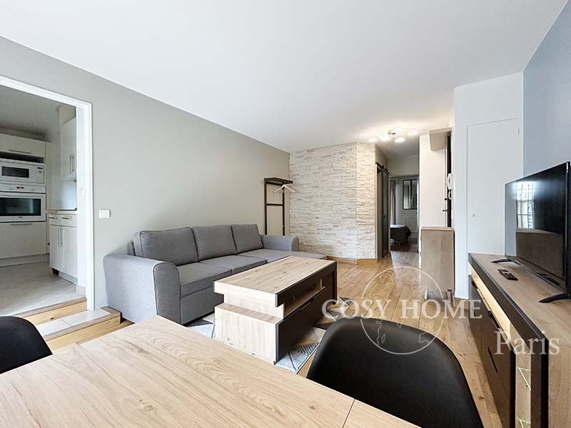 Appartement Rue Veuve Lacroix à La Garenne-Colombes