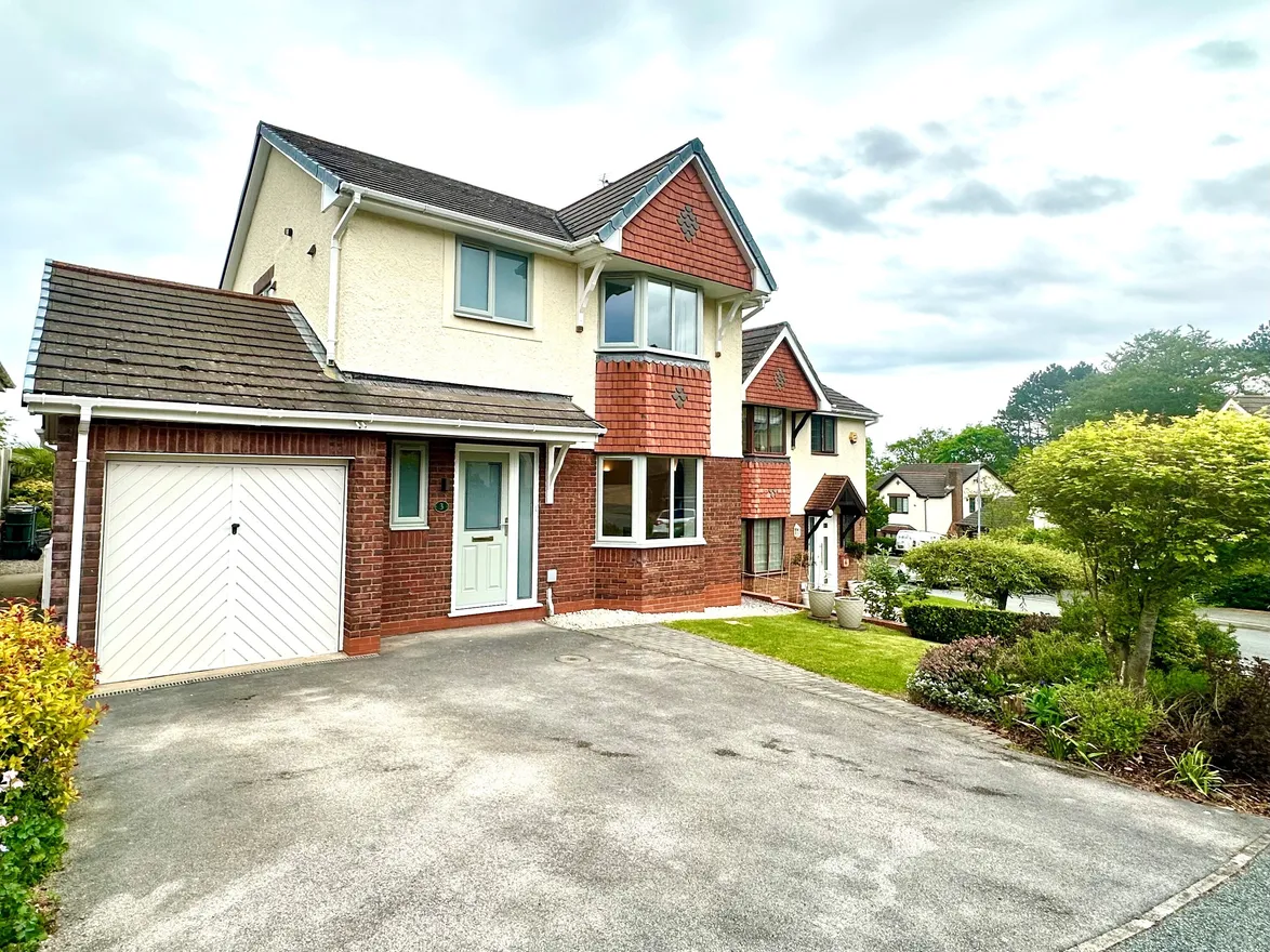 House Rhodfa Sychnant in Conwy