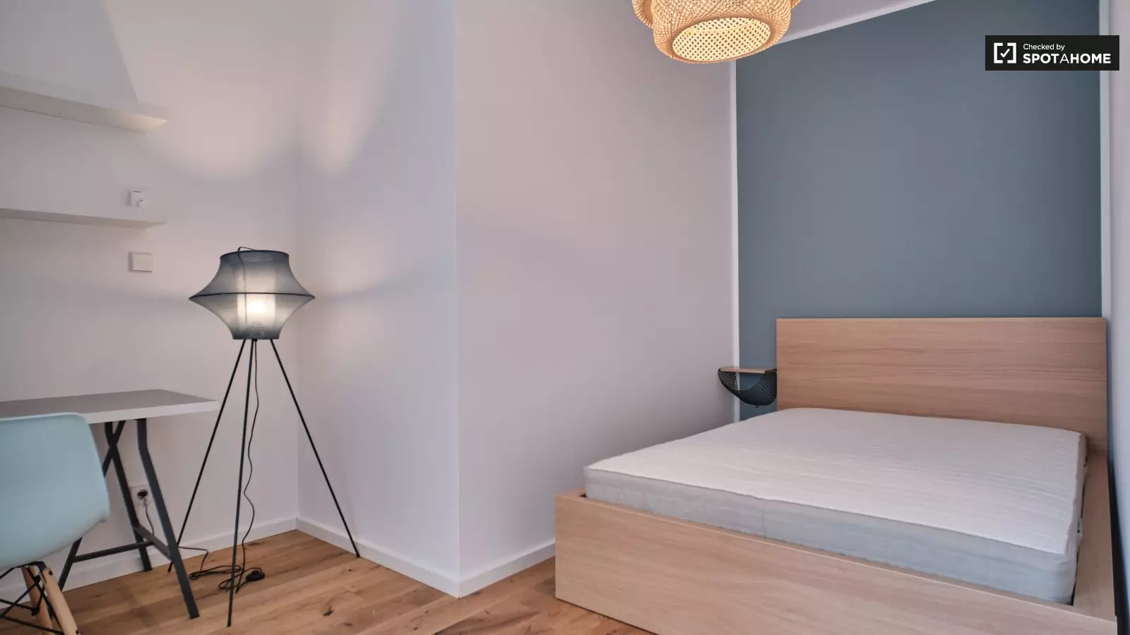 Zimmer Müllerstraße in Berlin