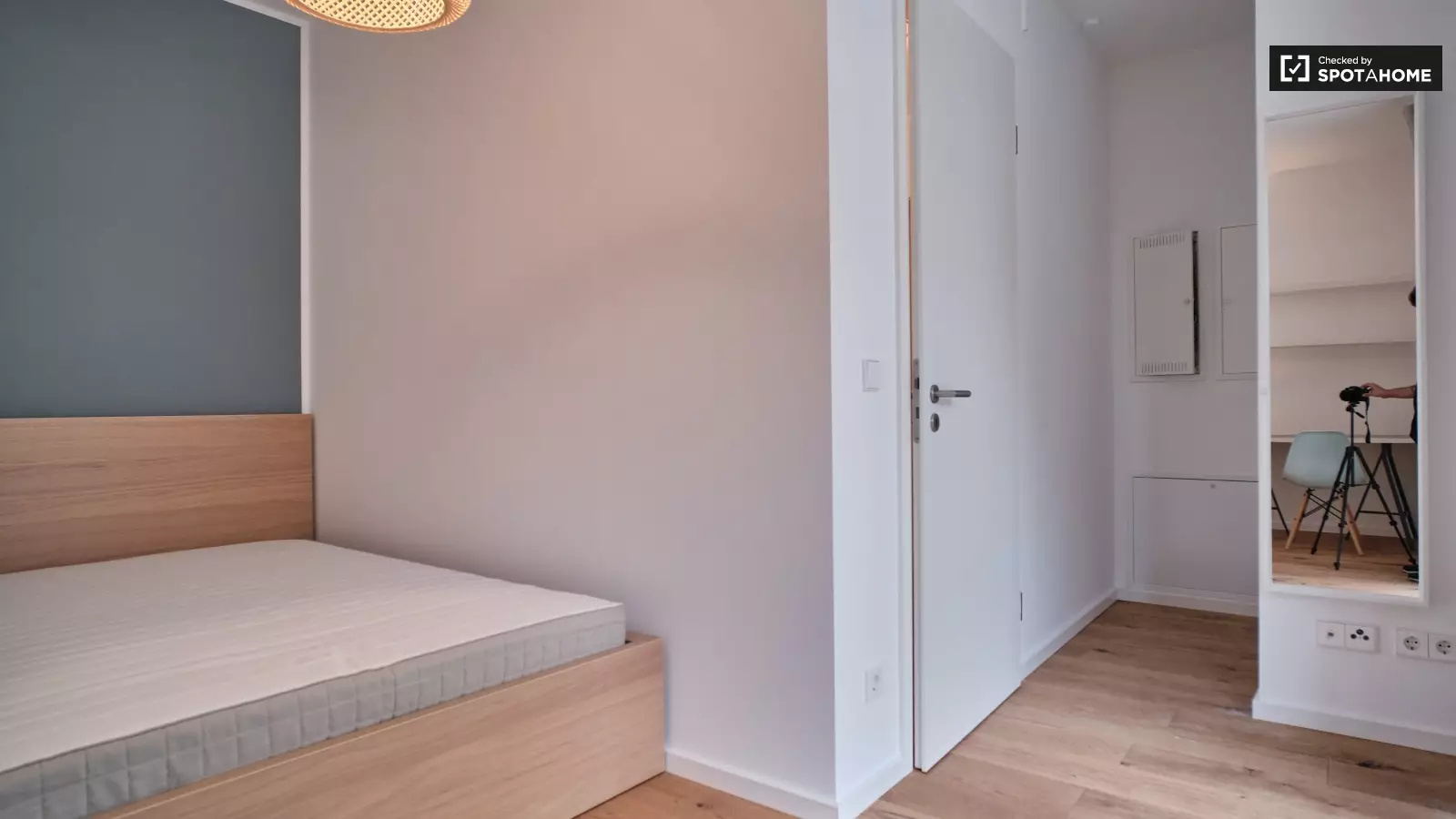 Zimmer Müllerstraße in Berlin