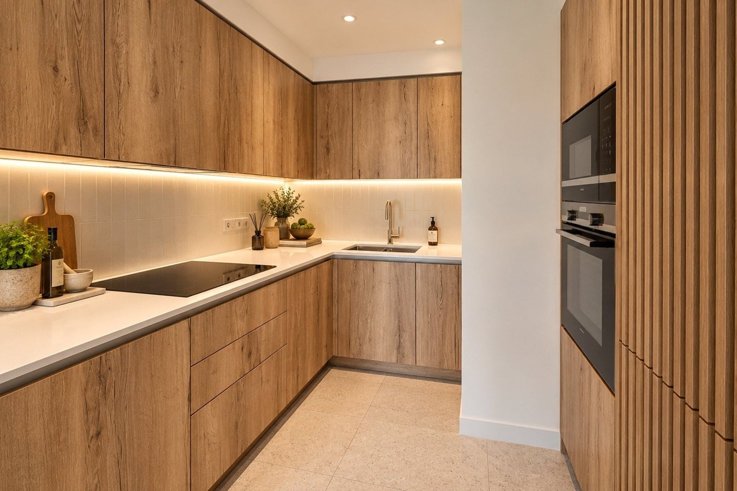 Flat Cendal Crescent in Greater London