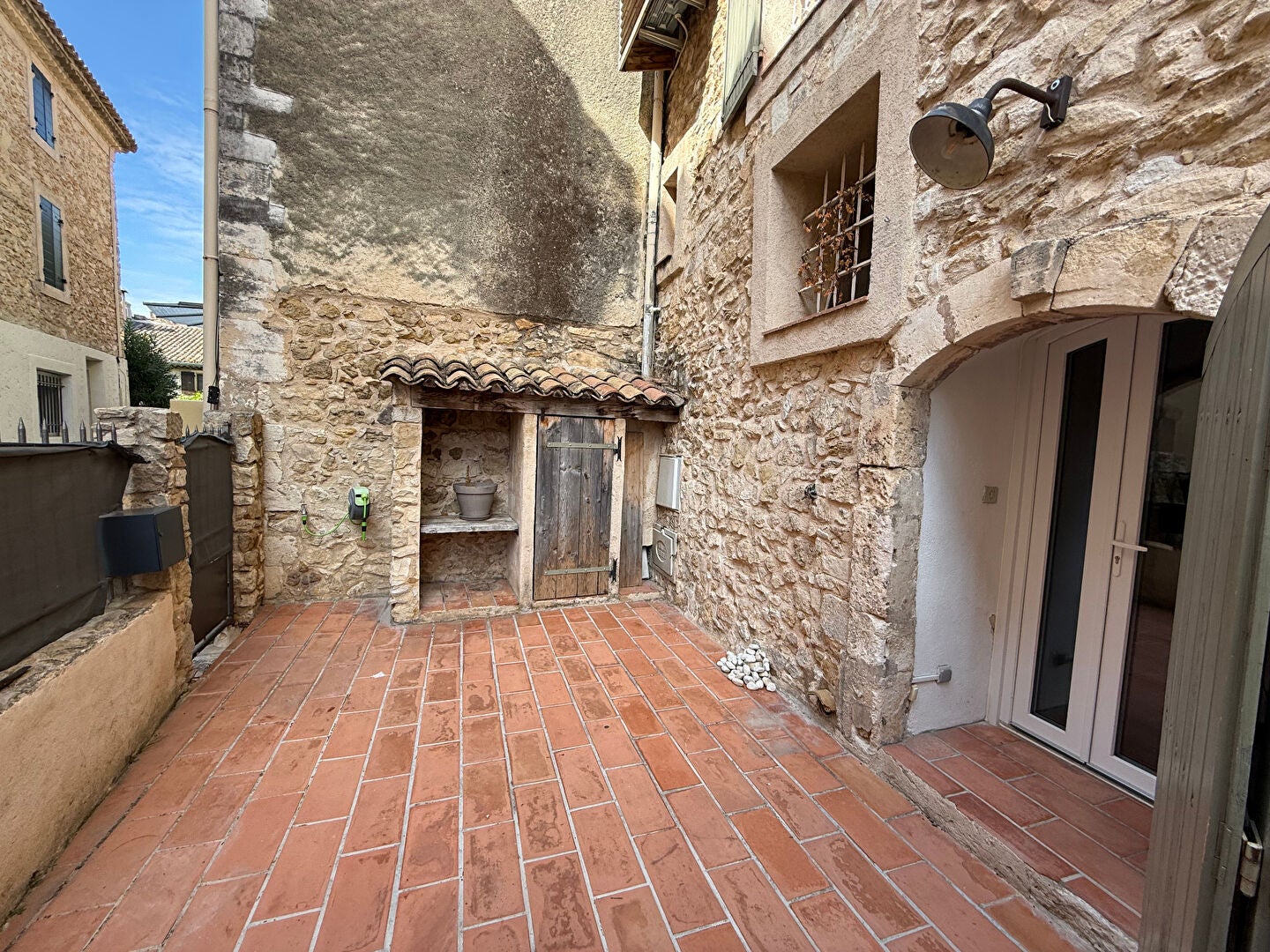 Maison Rue Alphonse Daudet à Coudoux