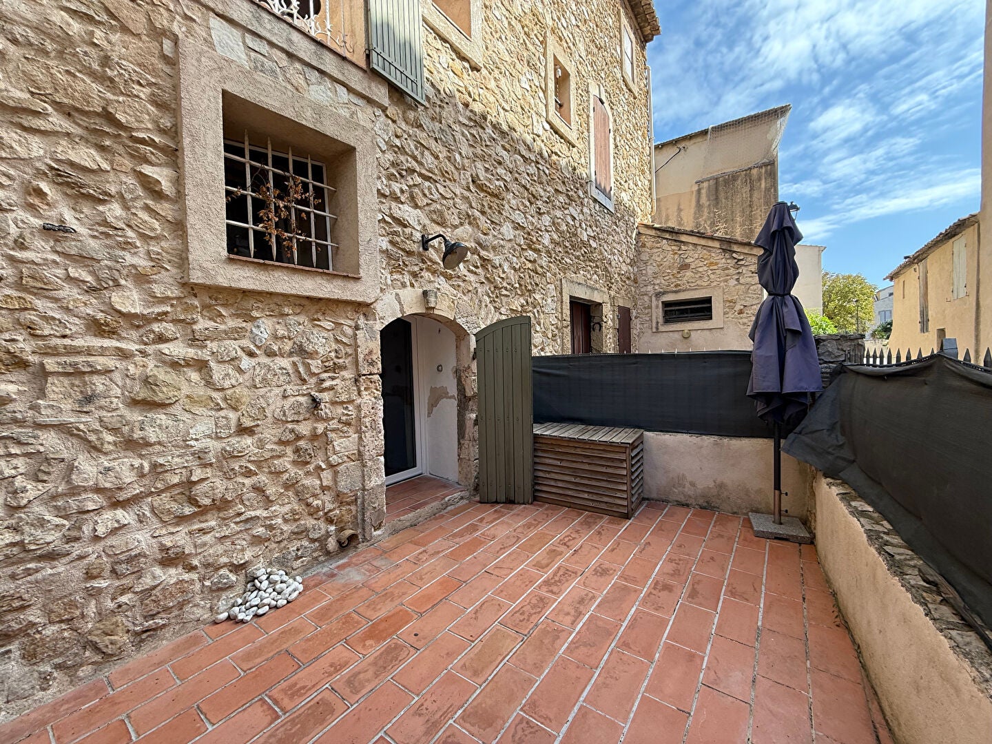 Maison Rue Alphonse Daudet à Coudoux