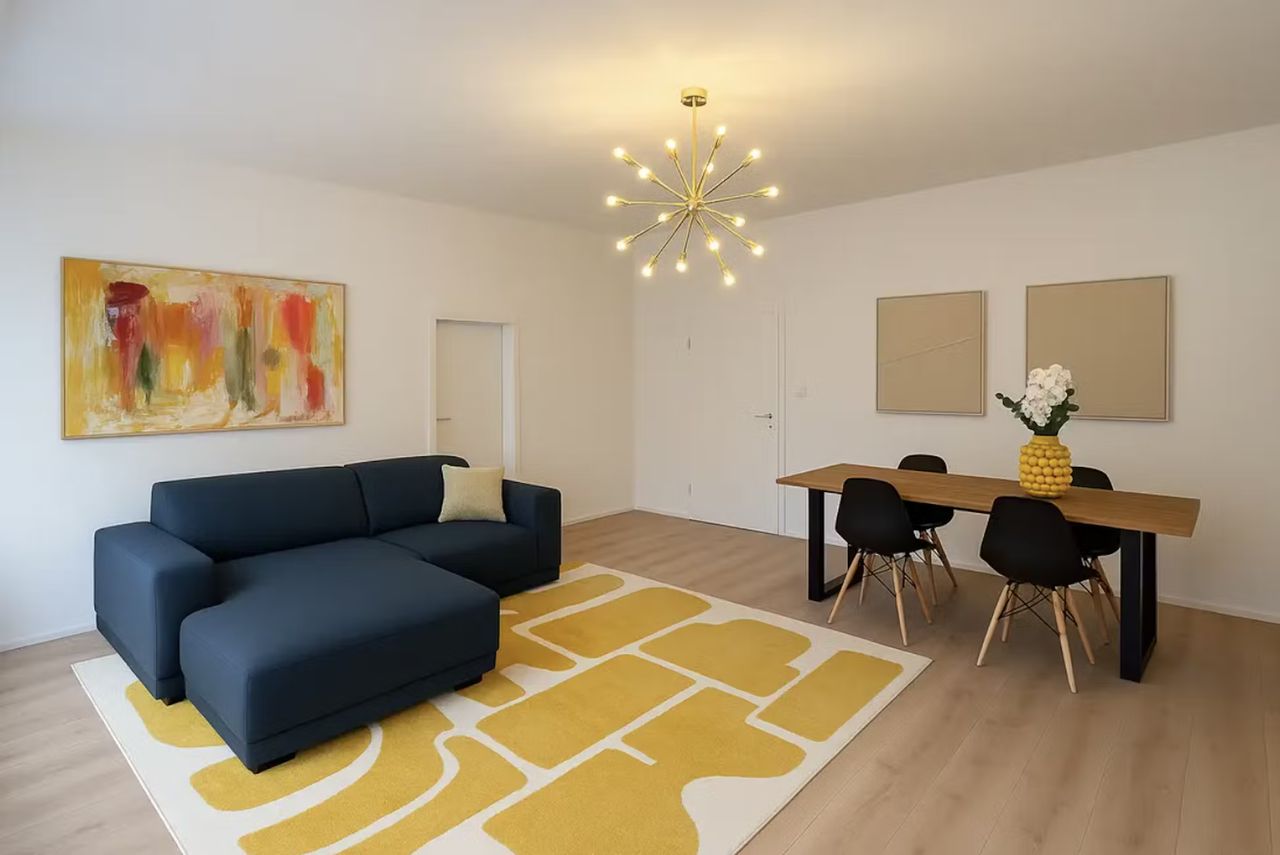 Wohnung Buschingstraße in München