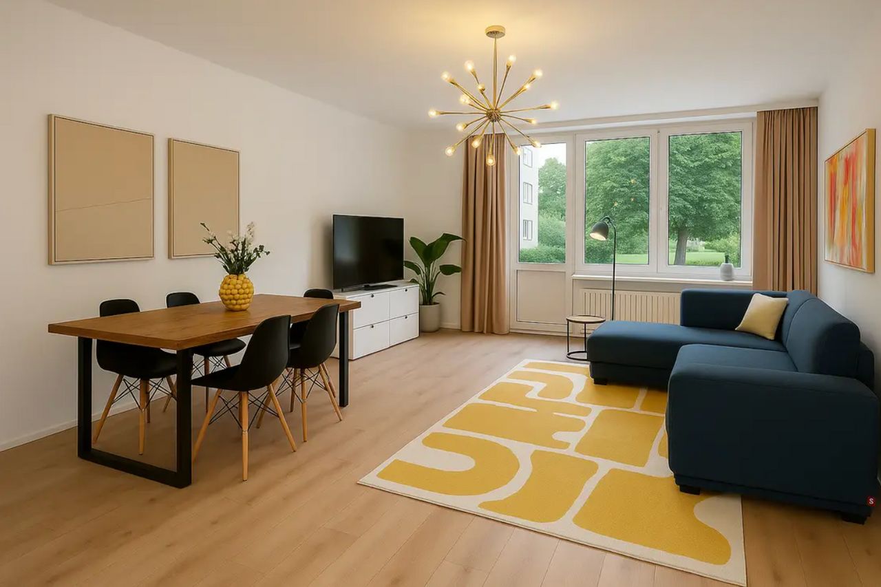 Wohnung Buschingstraße in München