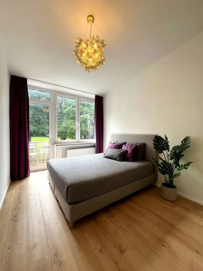Wohnung Buschingstraße in München