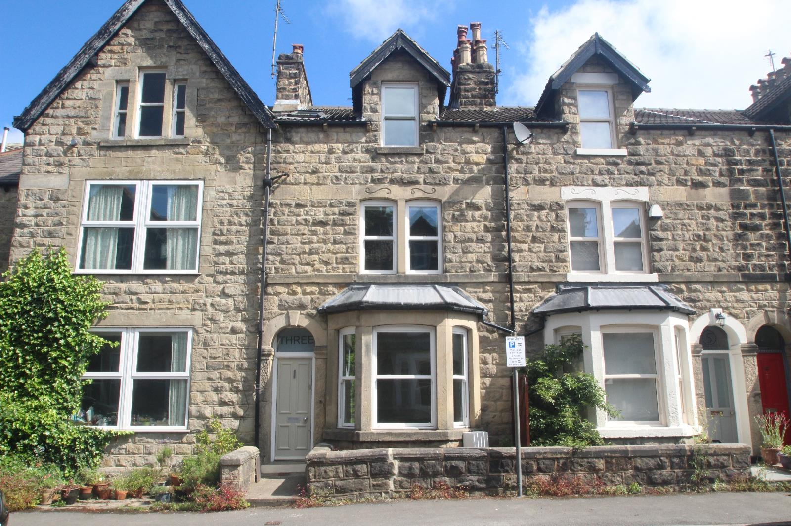 House Saint Mary's Walk in Harrogate