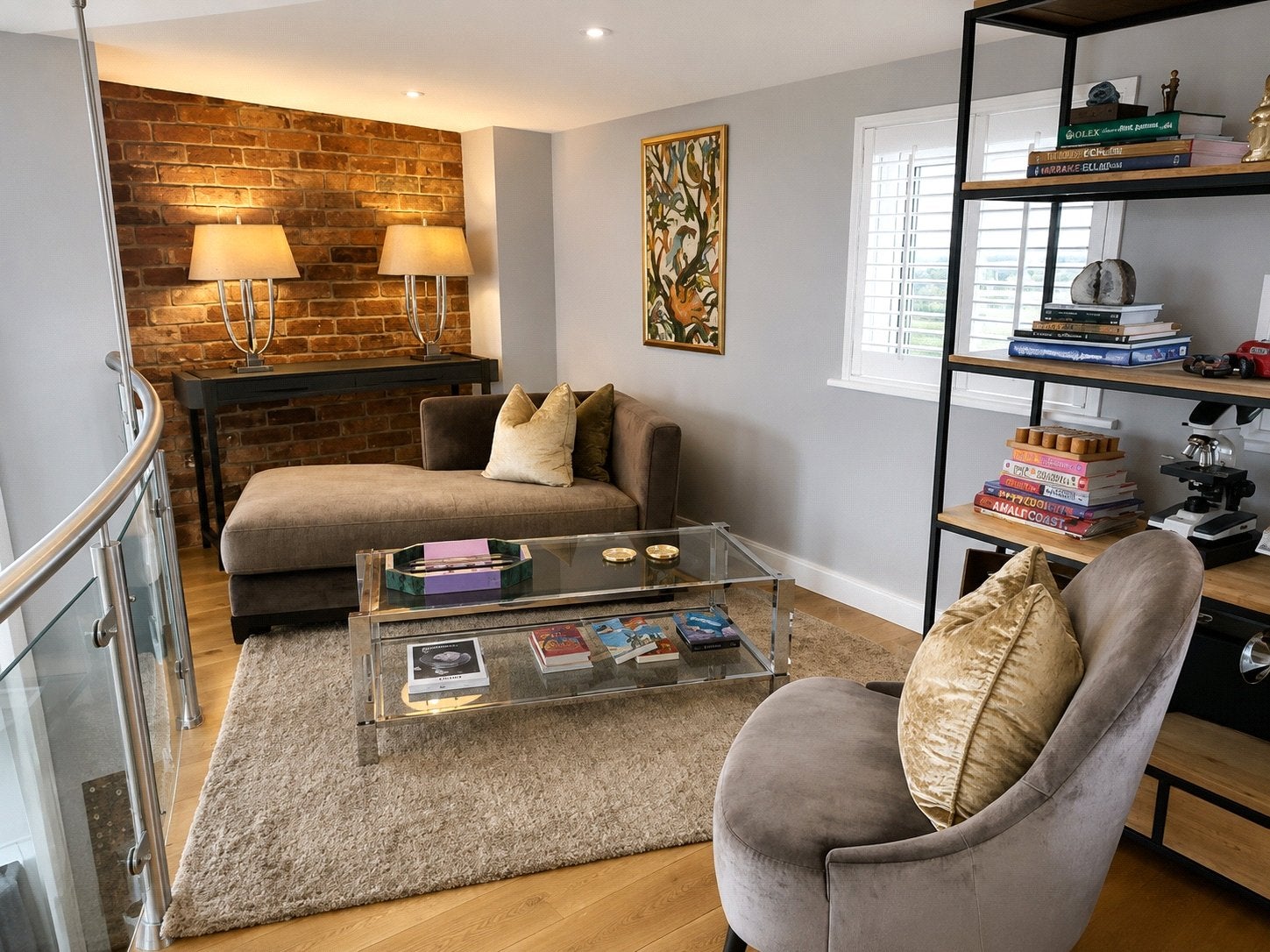 Flat Guildford Road in Woking