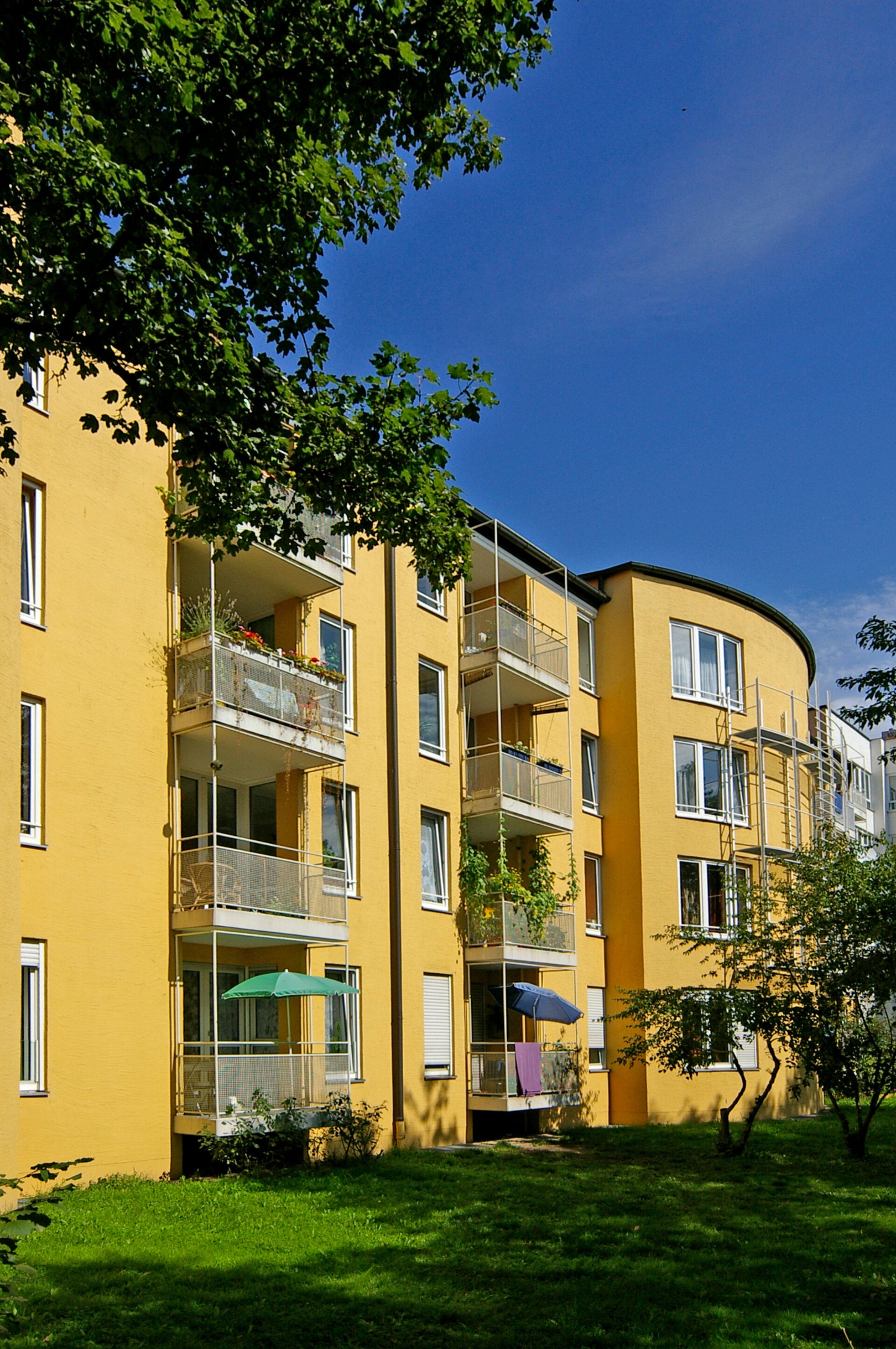 Wohnung Werner-Egk-Bogen in München